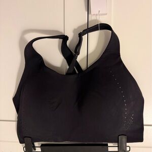 Lululemon Athletica Black Sports Bra